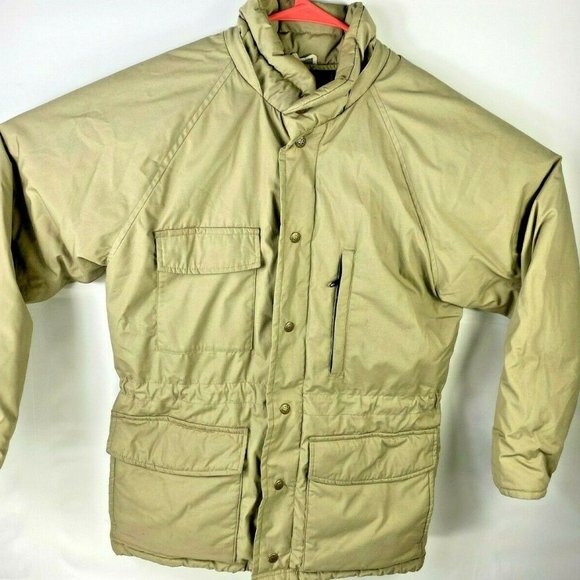Vintage Eddie Bauer Coat Parka Goose 